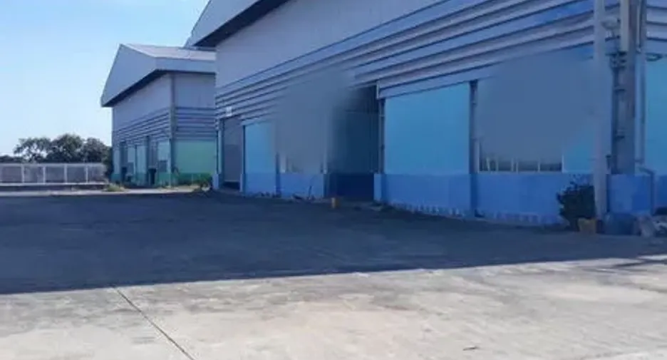 For rent warehouse in Bang Sao Thong, Samut Prakan