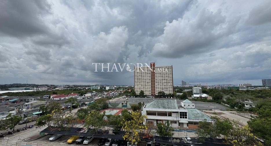 For sale 1 bed condo in Bang Lamung, Chonburi