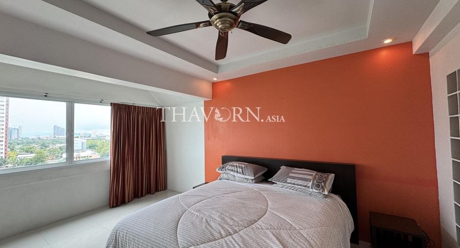 For sale 1 bed condo in Bang Lamung, Chonburi