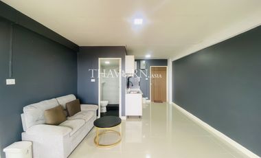 À vendre 1 chambre condo à Bang Lamung, Chonburi