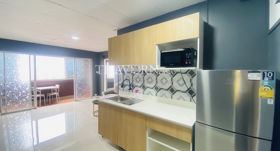 For sale 1 bed condo in Bang Lamung, Chonburi