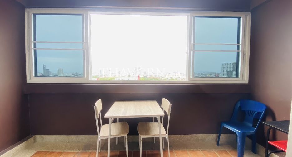 For sale 1 bed condo in Bang Lamung, Chonburi