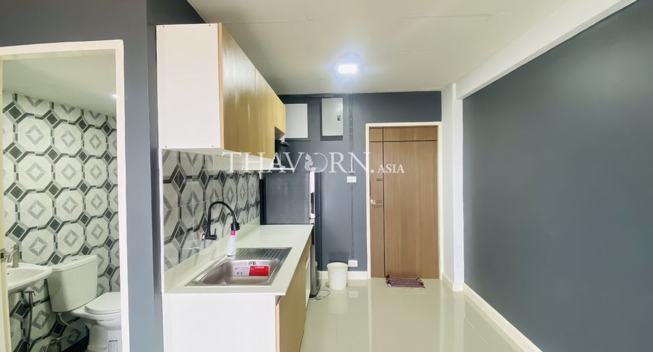 For sale 1 bed condo in Bang Lamung, Chonburi