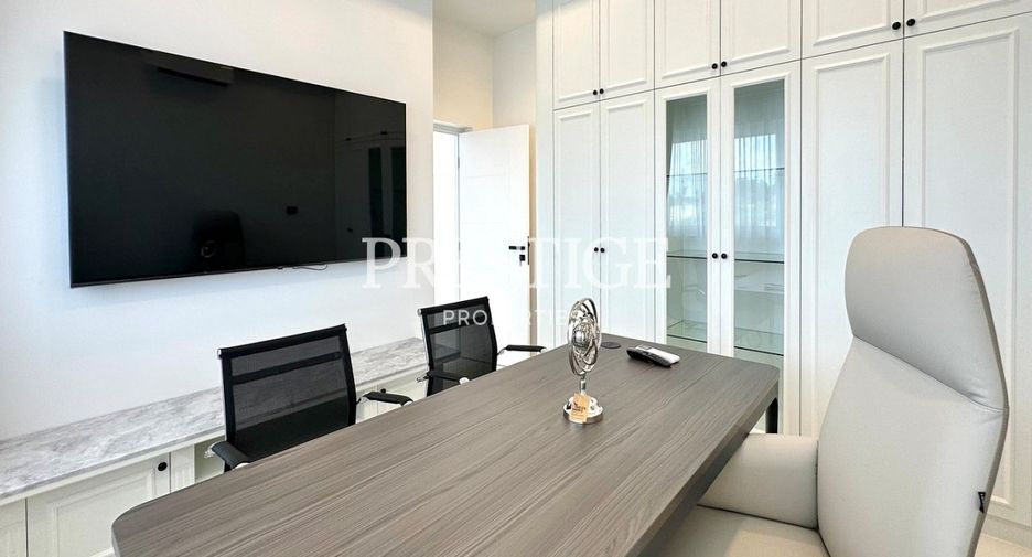 À vendre 3 chambres maison à Bang Lamung, Chonburi