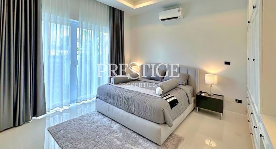 À vendre 3 chambres maison à Bang Lamung, Chonburi
