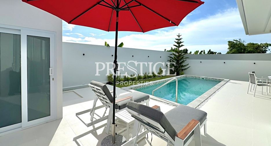 À vendre 3 chambres maison à Bang Lamung, Chonburi