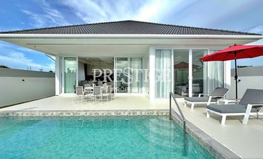 For sale 3 bedrooms house in Bang Lamung, Chonburi