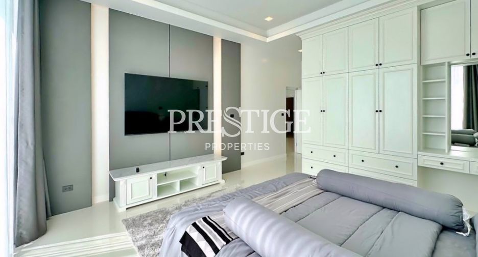 À vendre 3 chambres maison à Bang Lamung, Chonburi