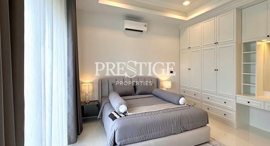 À vendre 3 chambres maison à Bang Lamung, Chonburi