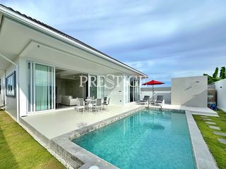 À vendre 3 chambres maison à Bang Lamung, Chonburi