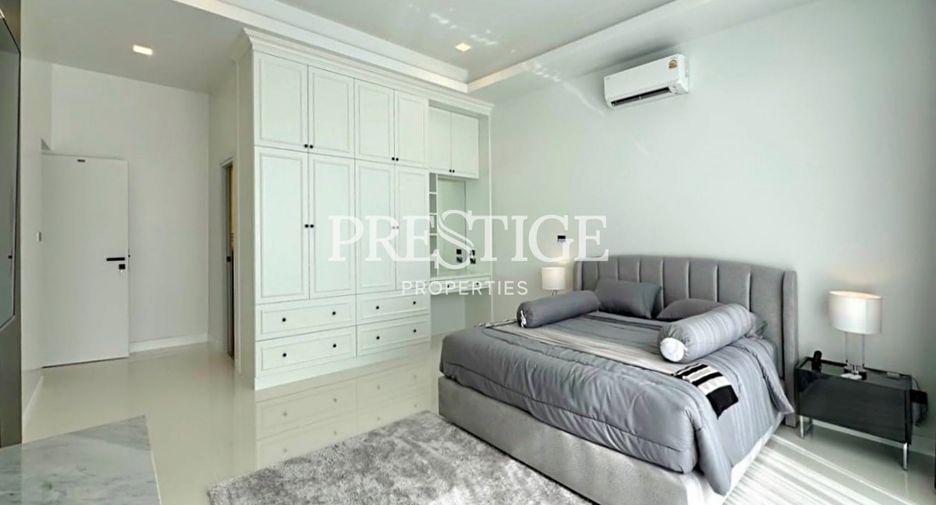 À vendre 3 chambres maison à Bang Lamung, Chonburi