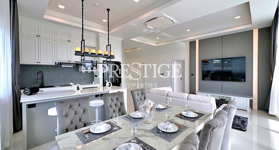À vendre 3 chambres maison à Bang Lamung, Chonburi
