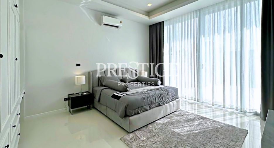 À vendre 3 chambres maison à Bang Lamung, Chonburi