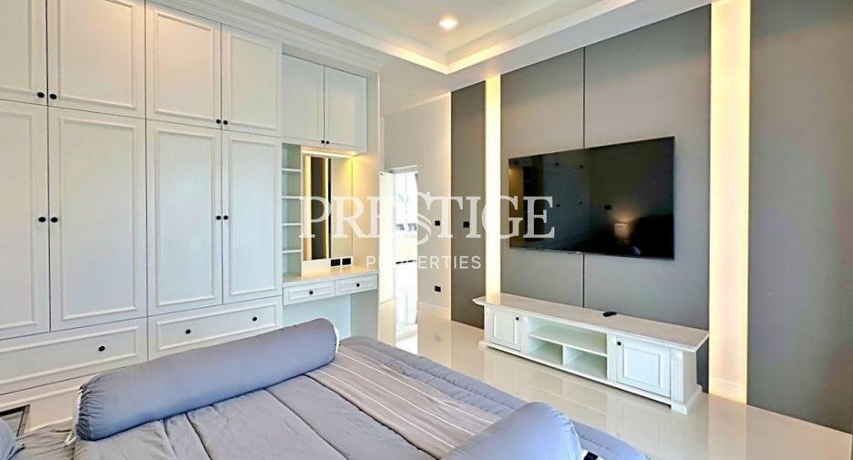 À vendre 3 chambres maison à Bang Lamung, Chonburi