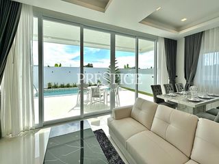 À vendre 3 chambres maison à Bang Lamung, Chonburi