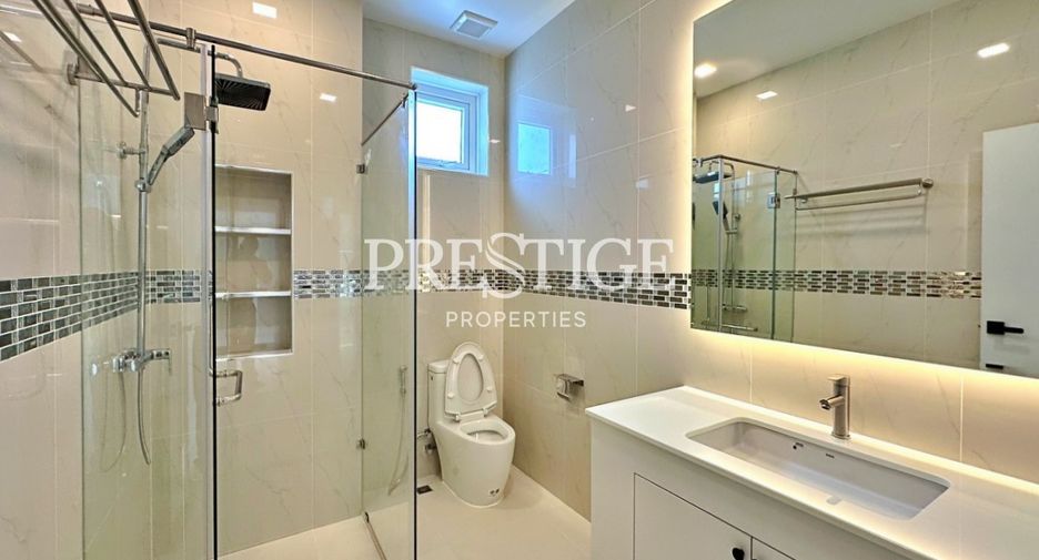 À vendre 3 chambres maison à Bang Lamung, Chonburi