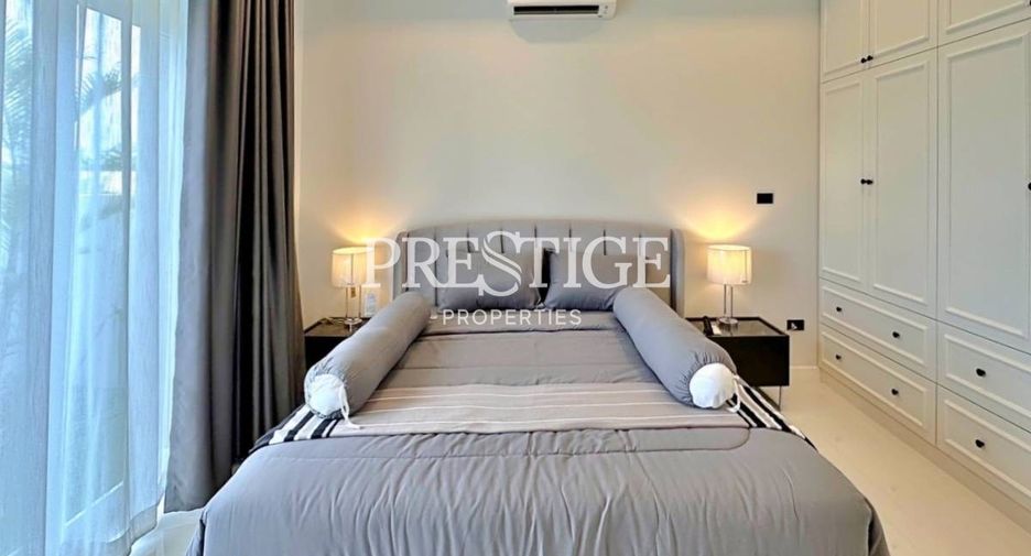 À vendre 3 chambres maison à Bang Lamung, Chonburi