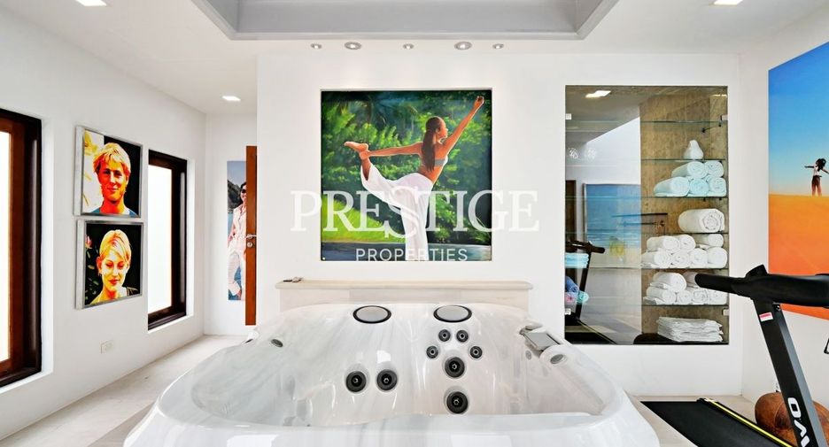 For sale and for rent 3 bedrooms house in Sattahip, Chonburi