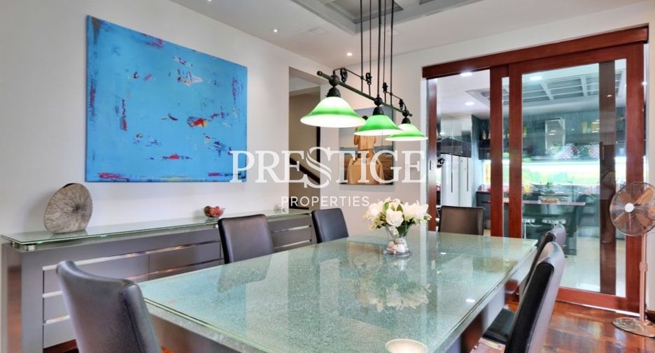 For sale and for rent 3 bedrooms house in Sattahip, Chonburi