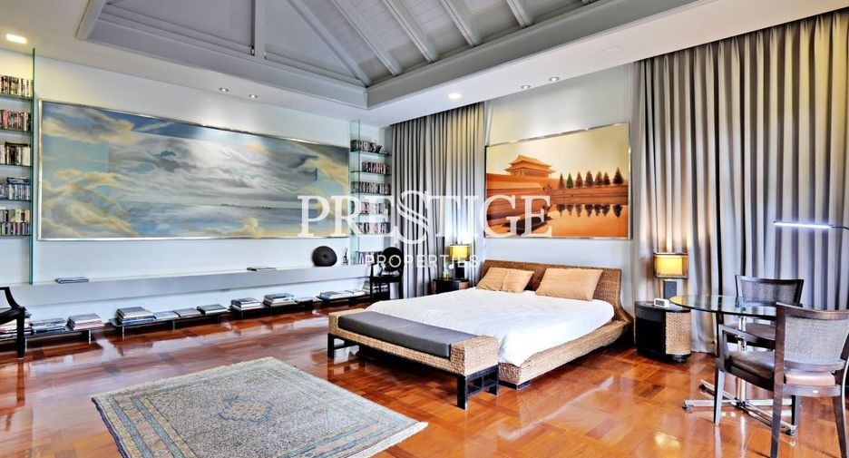 For sale and for rent 3 bedrooms house in Sattahip, Chonburi