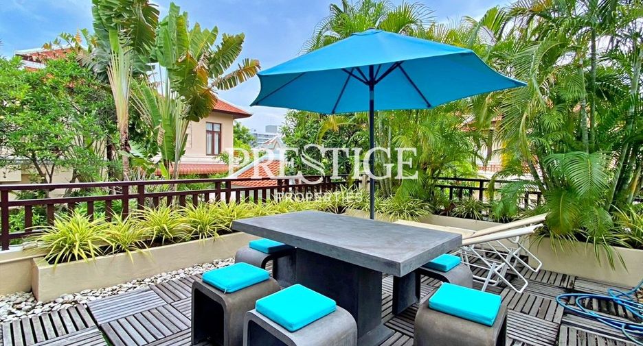 For sale and for rent 3 bedrooms house in Sattahip, Chonburi