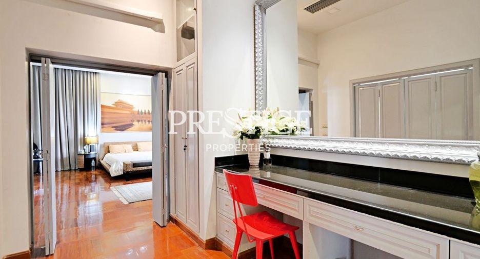 For sale and for rent 3 bedrooms house in Sattahip, Chonburi
