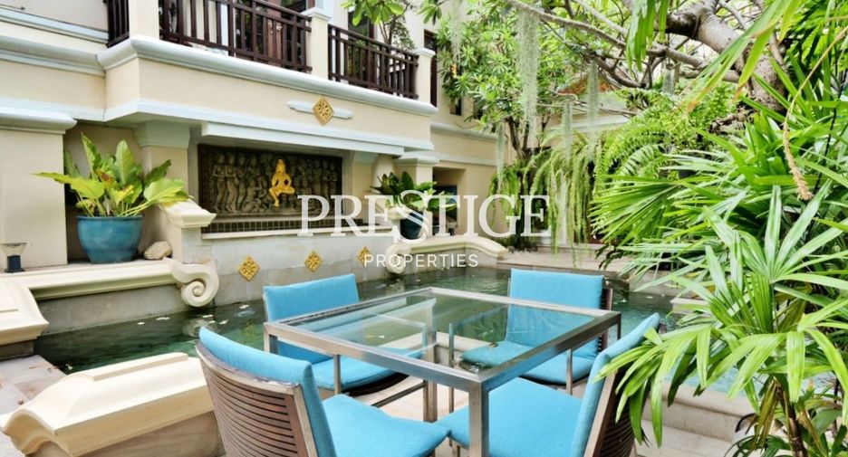 For sale and for rent 3 bedrooms house in Sattahip, Chonburi