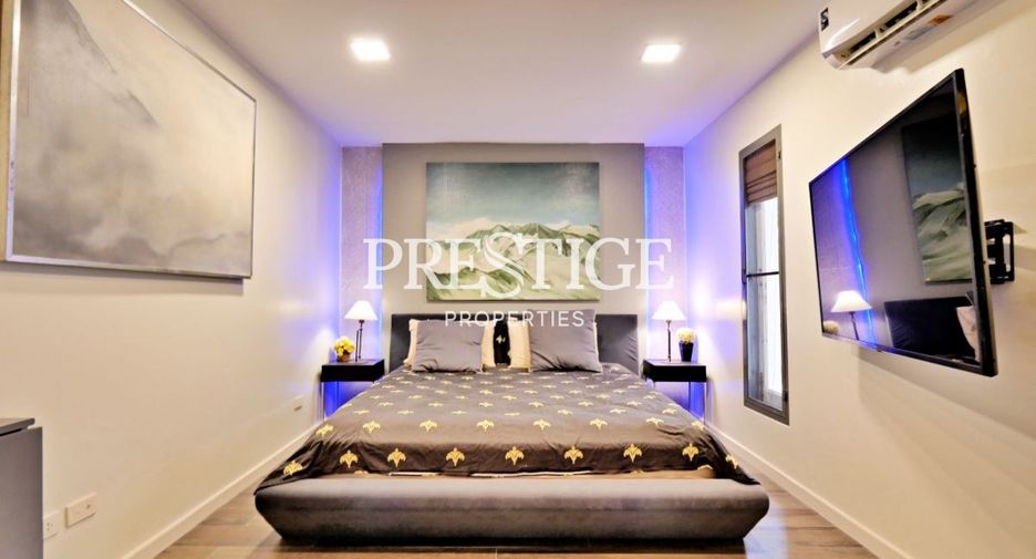 For sale and for rent 3 bedrooms house in Sattahip, Chonburi
