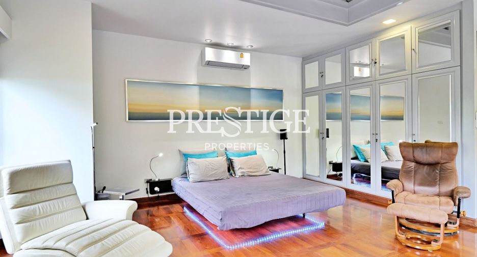 For sale and for rent 3 bedrooms house in Sattahip, Chonburi