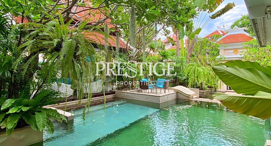 For sale and for rent 3 bedrooms house in Sattahip, Chonburi