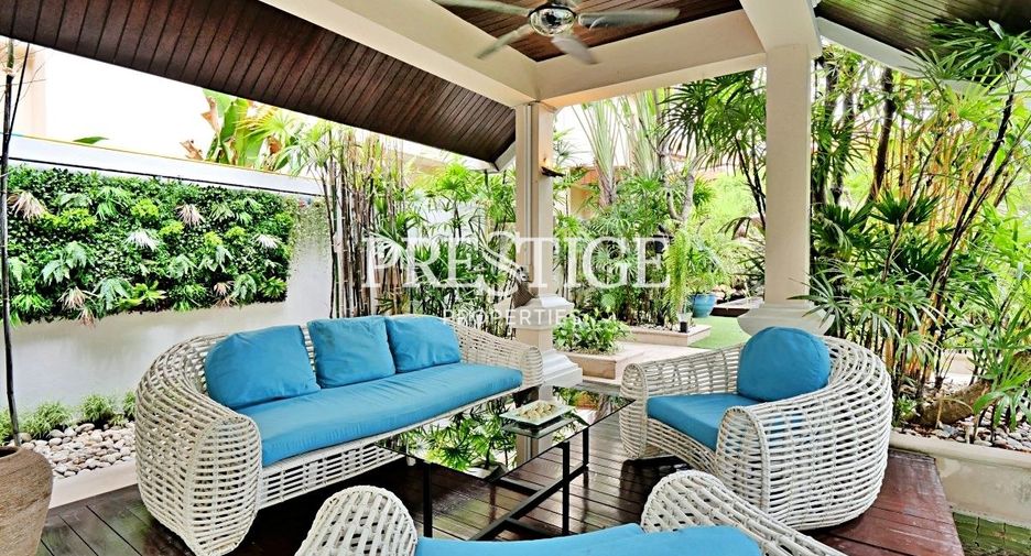 For sale and for rent 3 bedrooms house in Sattahip, Chonburi