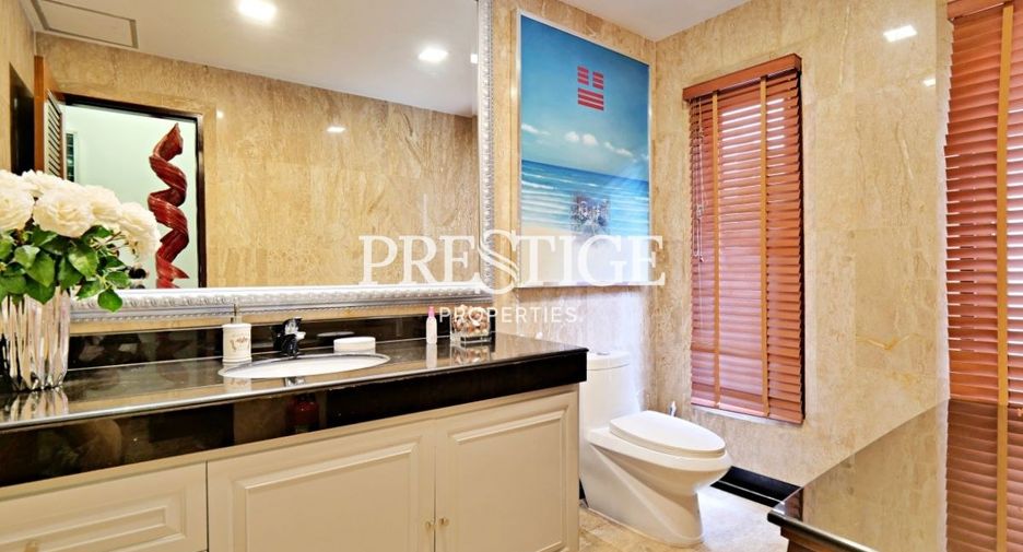 For sale and for rent 3 bedrooms house in Sattahip, Chonburi