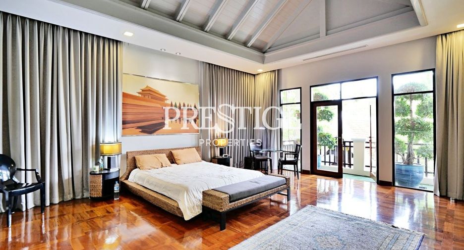 For sale and for rent 3 bedrooms house in Sattahip, Chonburi