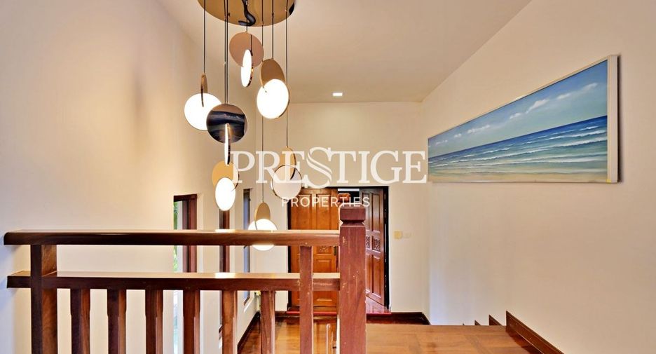 For sale and for rent 3 bedrooms house in Sattahip, Chonburi