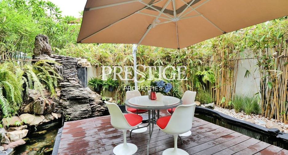 For sale and for rent 3 bedrooms house in Sattahip, Chonburi