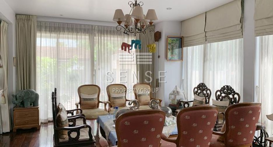 Haus zum Kauf mit 5 Zimmer in Watthana, Bangkok