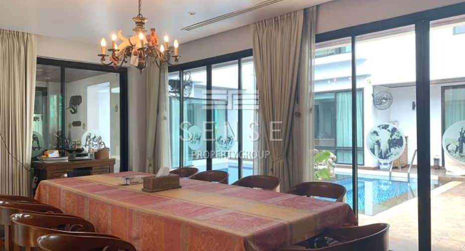 Haus zum Kauf mit 5 Zimmer in Watthana, Bangkok