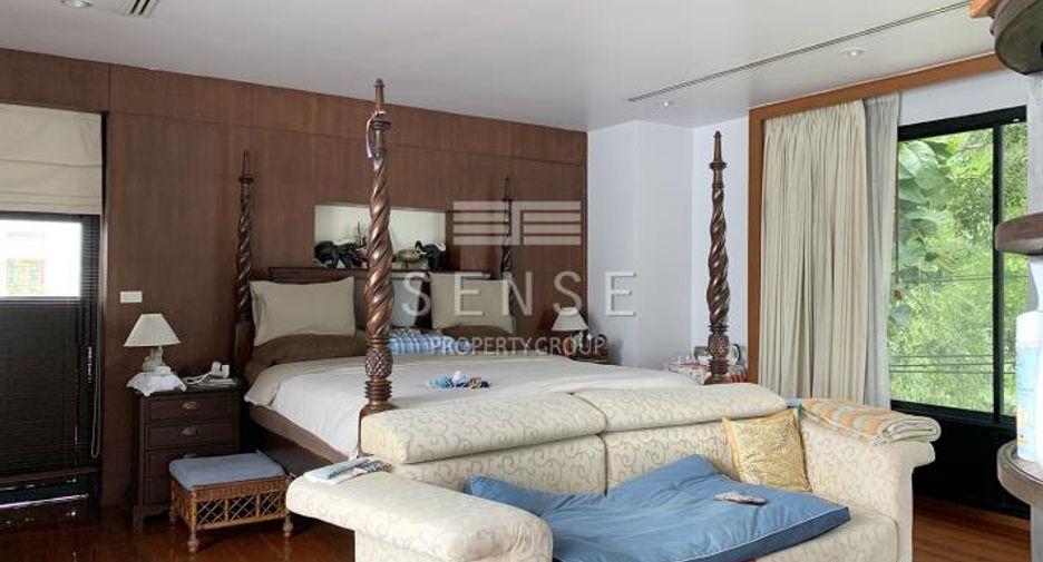 Haus zum Kauf mit 5 Zimmer in Watthana, Bangkok