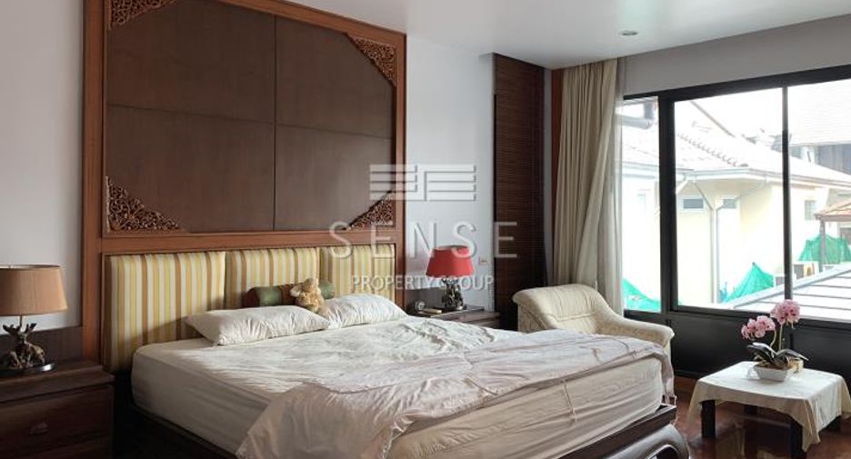 Haus zum Kauf mit 5 Zimmer in Watthana, Bangkok