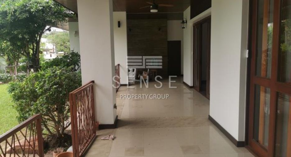 For rent 5 bedrooms house in Suan Luang, Bangkok