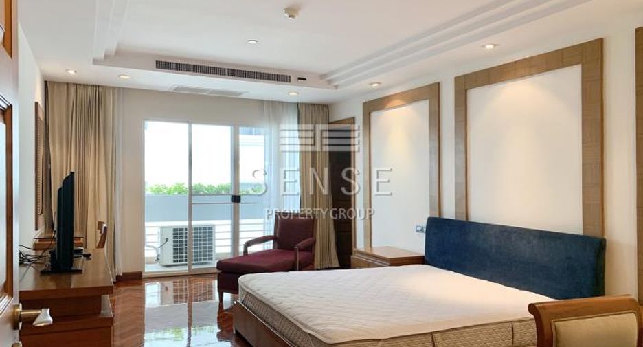Wohnung zur Miete mit 3 Zimmer in Khlong Toei, Bangkok