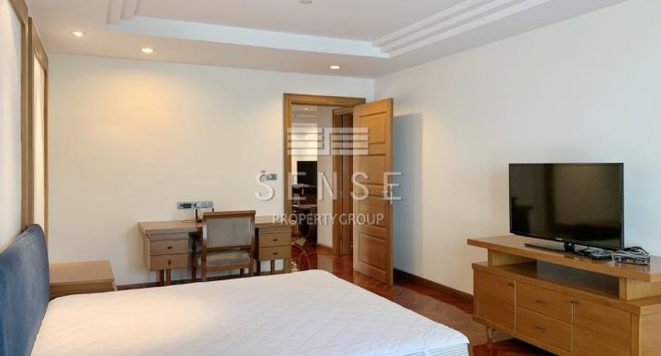 Wohnung zur Miete mit 3 Zimmer in Khlong Toei, Bangkok
