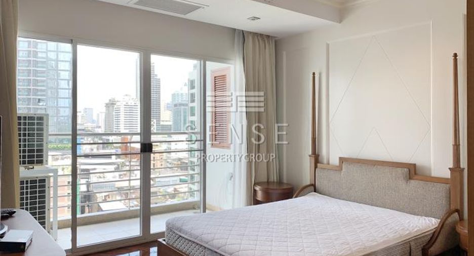 Wohnung zur Miete mit 3 Zimmer in Khlong Toei, Bangkok