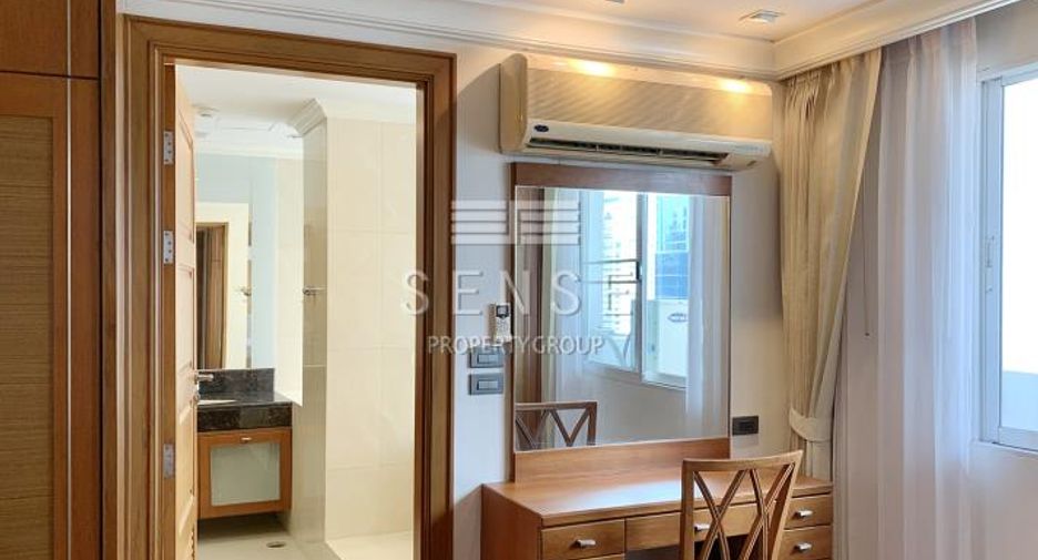 Wohnung zur Miete mit 4 Zimmer in Khlong Toei, Bangkok