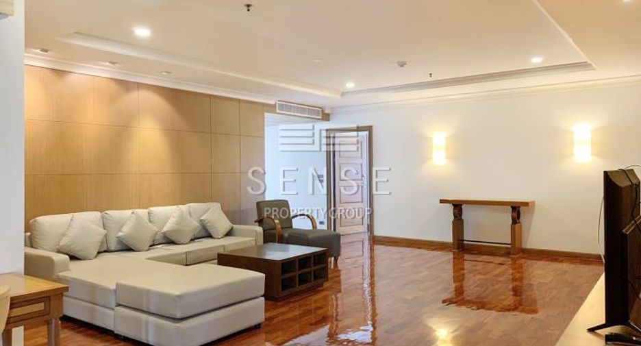 Wohnung zur Miete mit 4 Zimmer in Khlong Toei, Bangkok