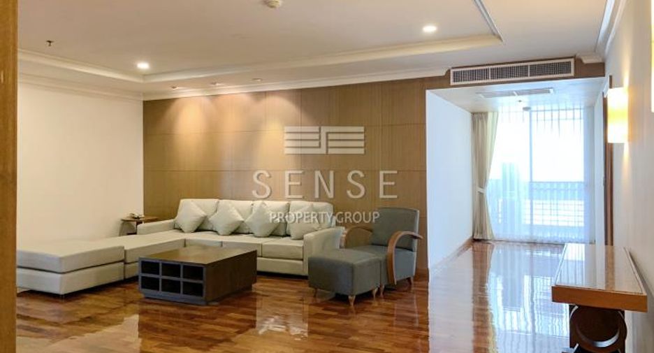 Wohnung zur Miete mit 4 Zimmer in Khlong Toei, Bangkok