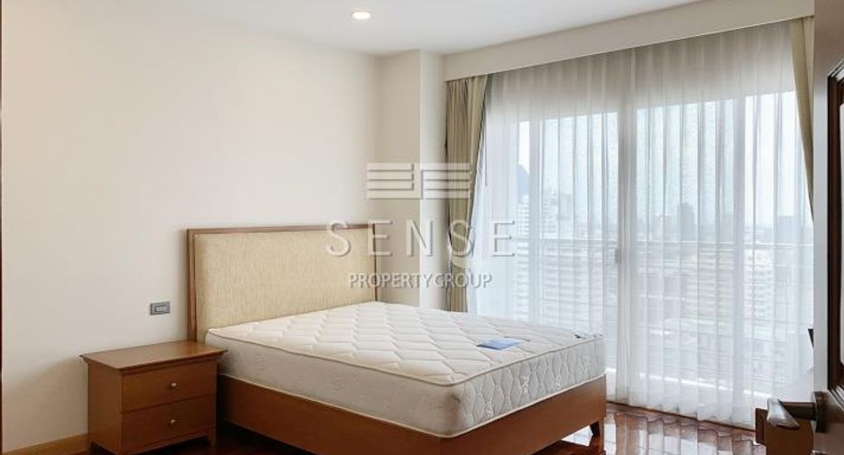 Wohnung zur Miete mit 4 Zimmer in Khlong Toei, Bangkok