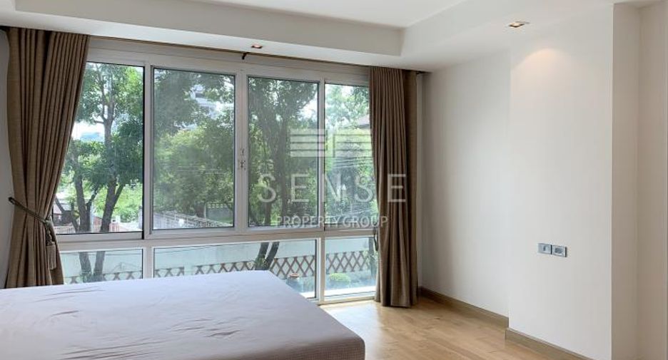 For sale and for rent 4 bedrooms condo in Khlong Toei, Bangkok
