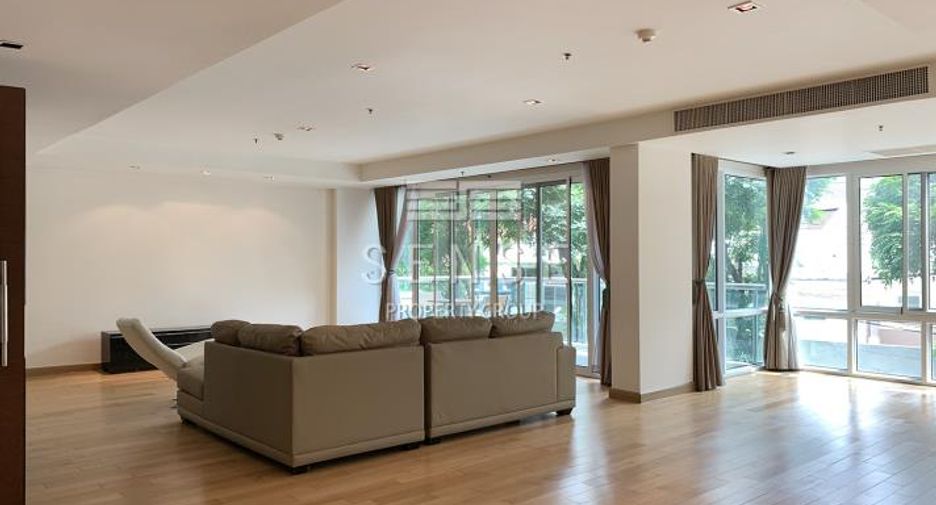For sale and for rent 4 bedrooms condo in Khlong Toei, Bangkok