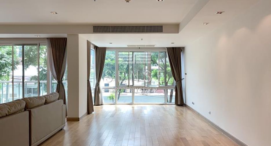 For sale and for rent 4 bedrooms condo in Khlong Toei, Bangkok